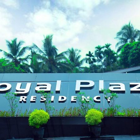 فندق Cheruppulasseriفي  Royal Plaza Residency المظهر الخارجي الصورة